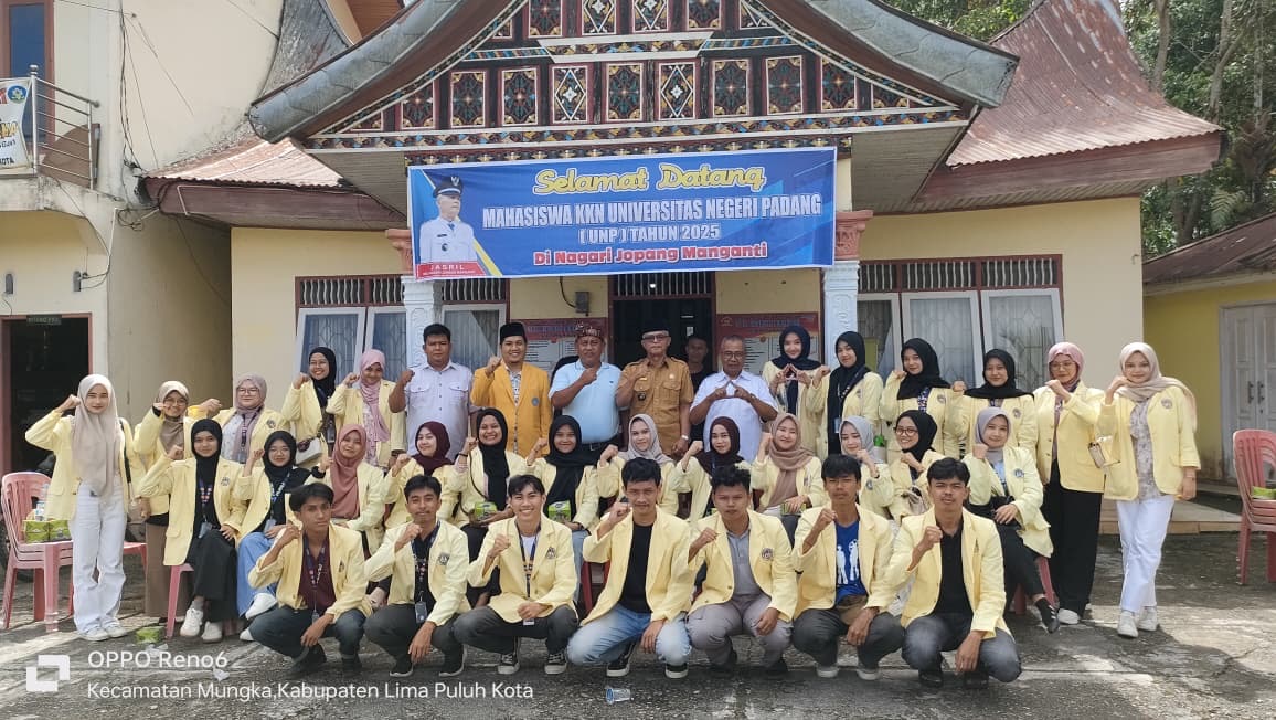 penyambutan-mahasiswa-kkn-unp-2025-di-nagari-jopang-manganti-berlangsung-hangat