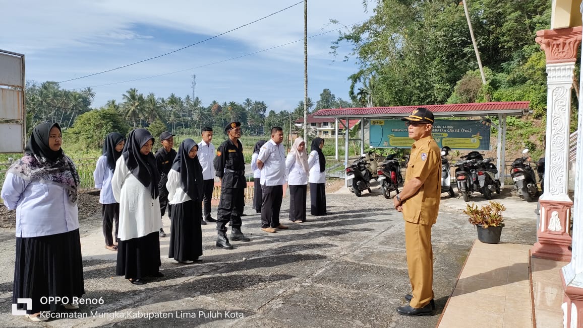 pemerintah-nagari-jopang-manganti-gelar-apel-pagi-bulanan-bersama-linmas-dan-kader-posyandu